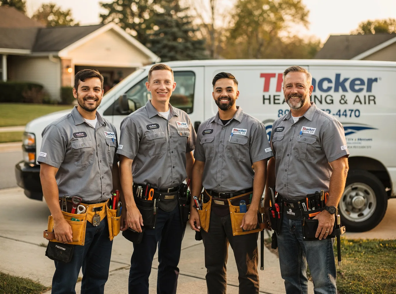 Ac Repair company in Herbster, WI